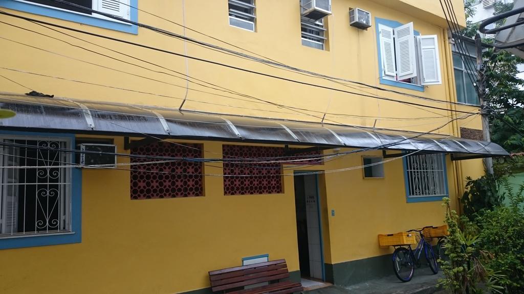 Karisma Ipanema Hostel Rio de Janeiro Exterior photo